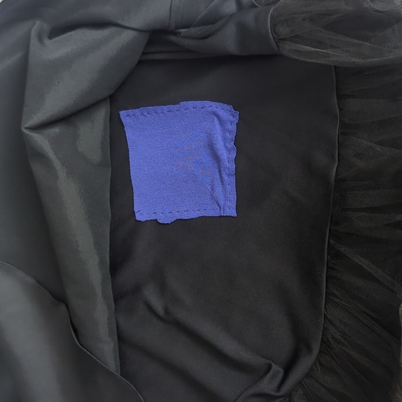 Black skirt | size S/m - Picture 4 of 5